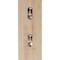 Ekena Millwork 3 1/4"W x 4"D x 8"H Diane Recessed Wood Corbel, Maple CORW03X04X08DIMA - alternate 4